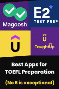 Best apps for TOEFL Preparation