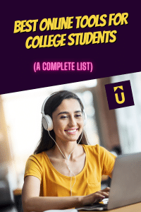 Best Online Tools For College Students
