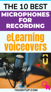 The 10 best microphones for recording eLearning voiceovers