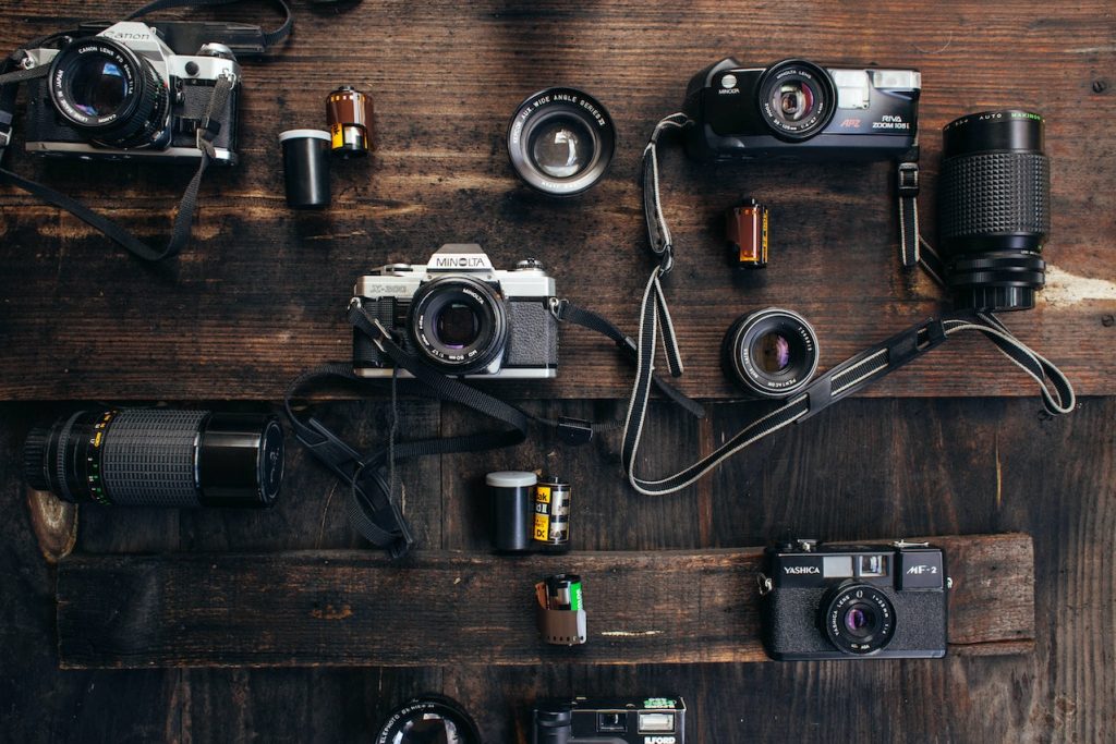 Digital vs Film Photography