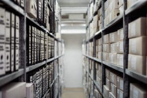 how to maintain training records in the workplace