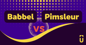 Babbel vs Pimsleur (Best One to Learn New Languages)