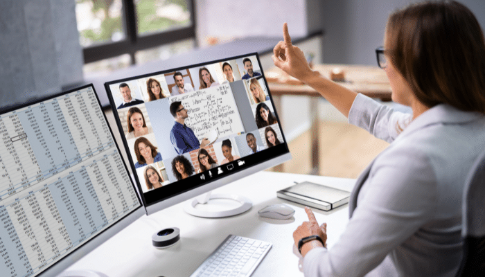 How to engage participants in virtual training