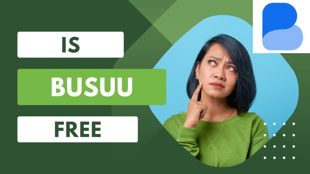 is busuu free