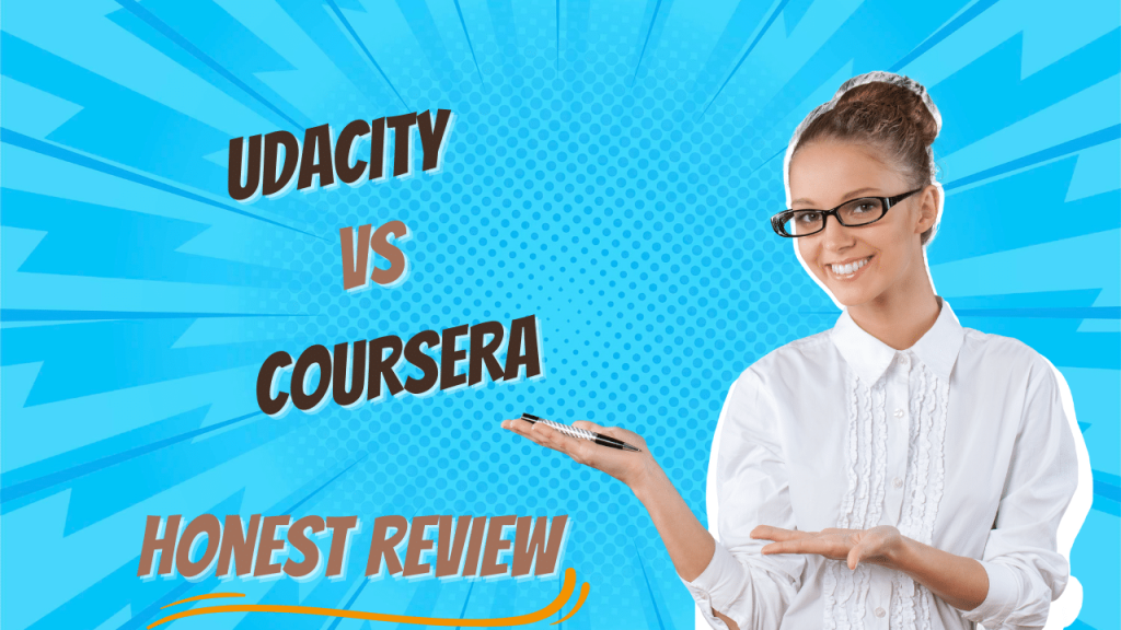 Udacity vs Coursera